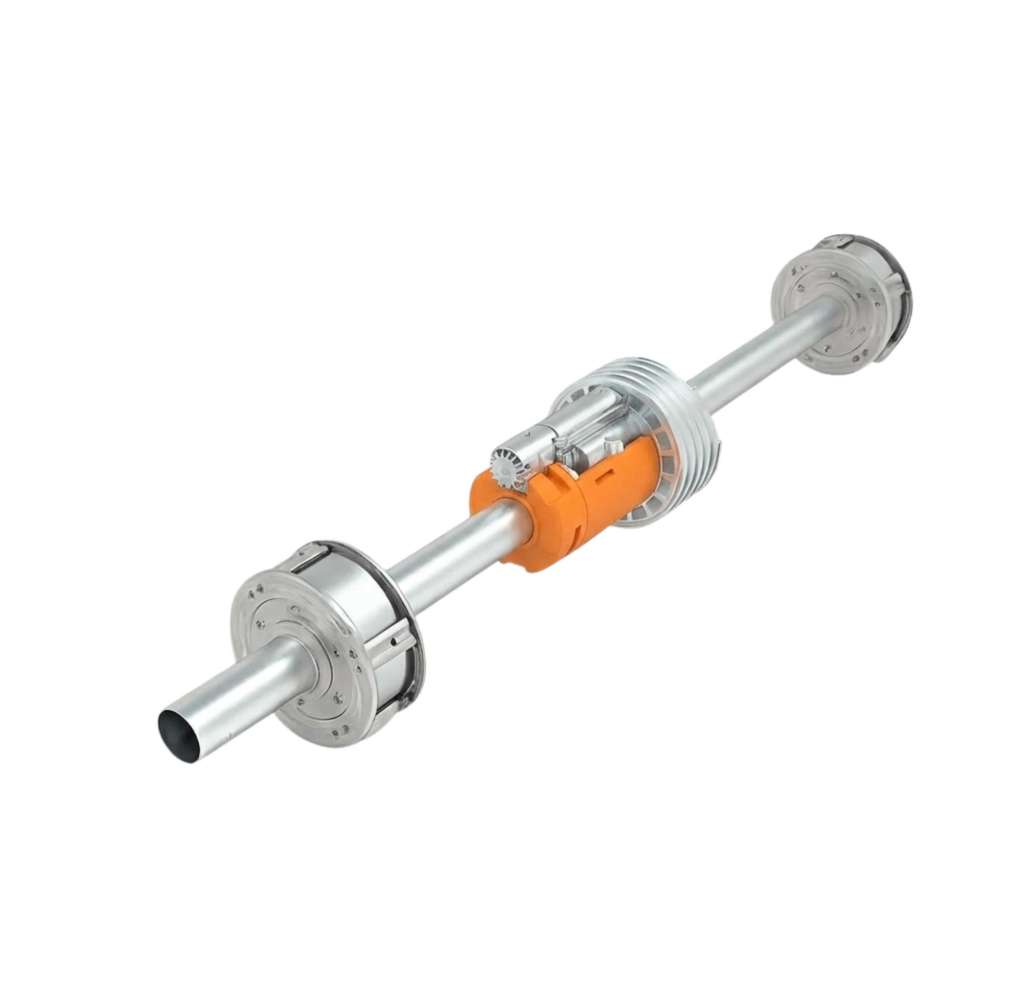 Axe motorisé rideau métallique - Motorisation à Lyon - DRM Lyon