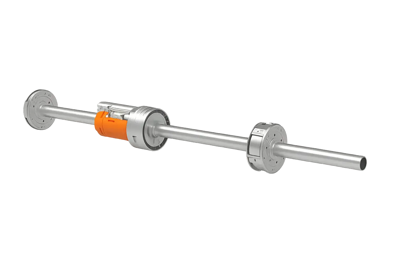 Axe motorisé rideau métallique à Lyon - DRM Lyon