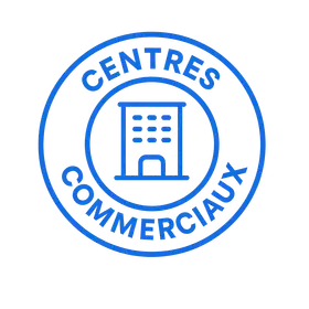 Centres commerciaux - Dépannage rideau métallique Lyon - DRM Lyon