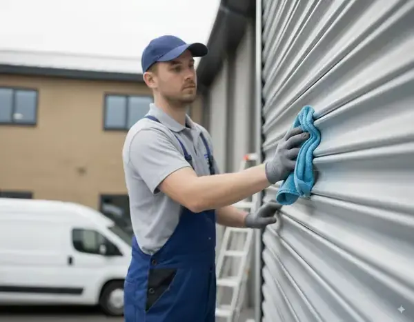 Entretien préventif - Service rideau métallique à Lyon - DRM Lyon