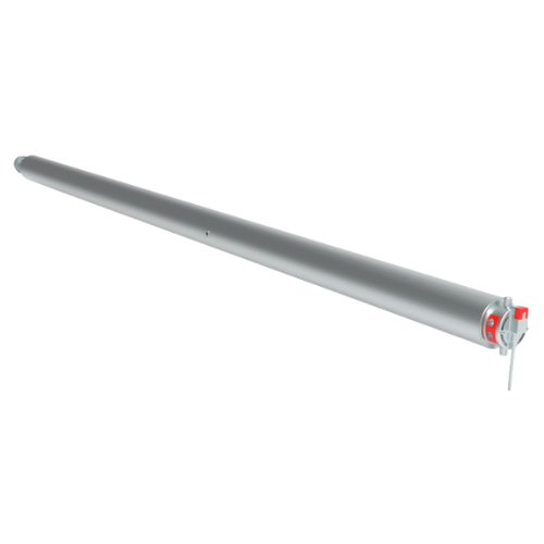 Axe tubulaire rideau métallique - Motorisation à Lyon - DRM Lyon